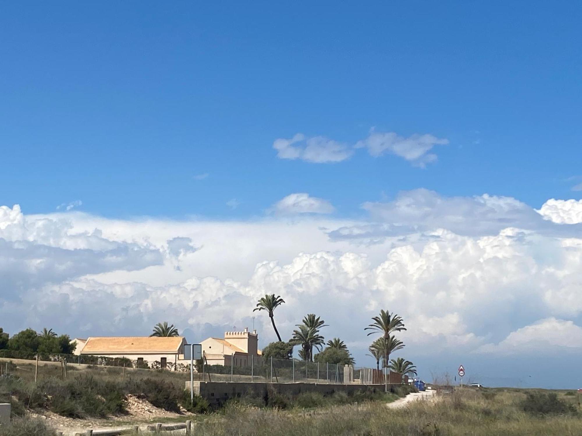 Villa Petirrojo Santa Pola Esterno foto
