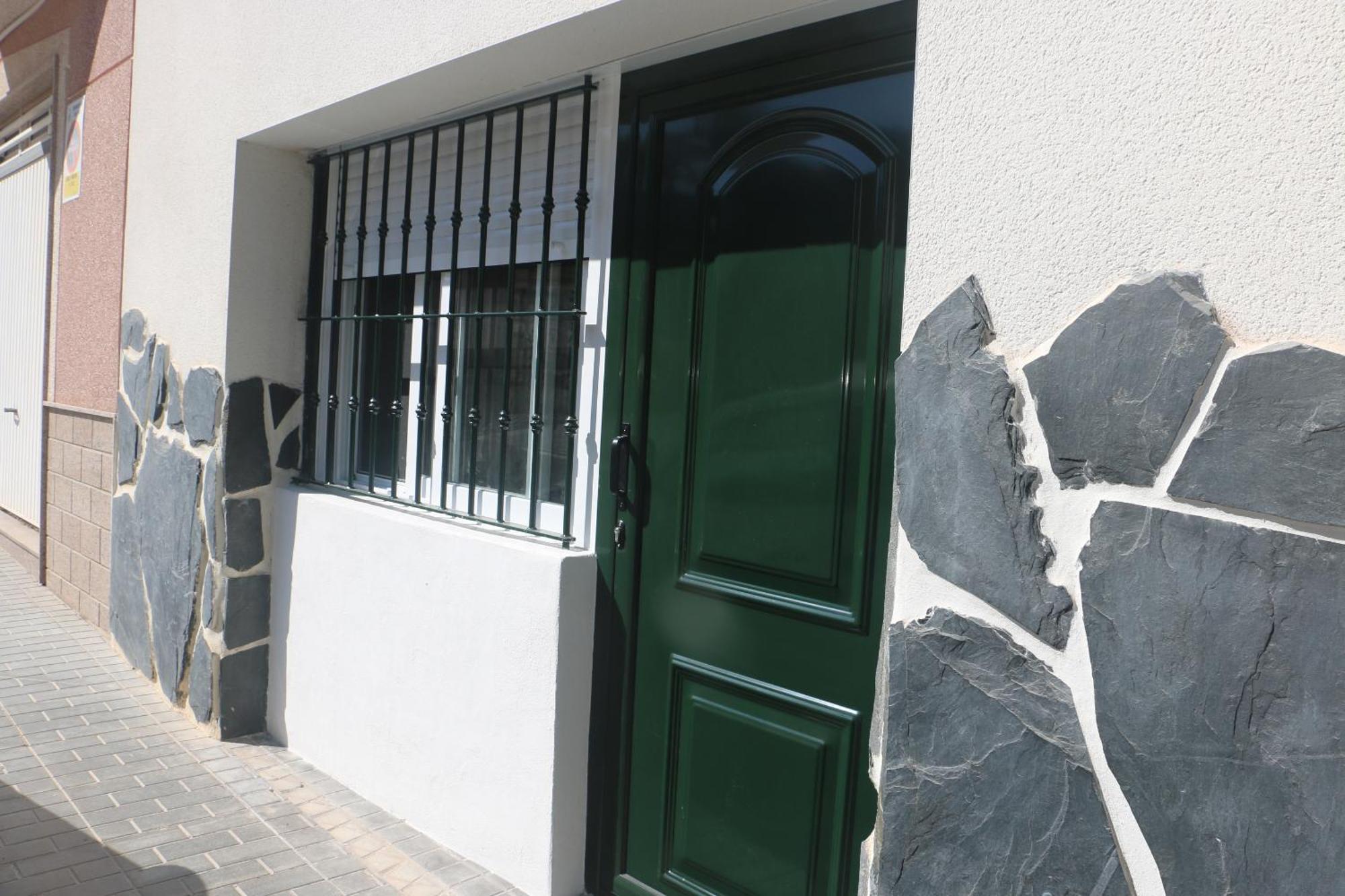 Villa Petirrojo Santa Pola Esterno foto