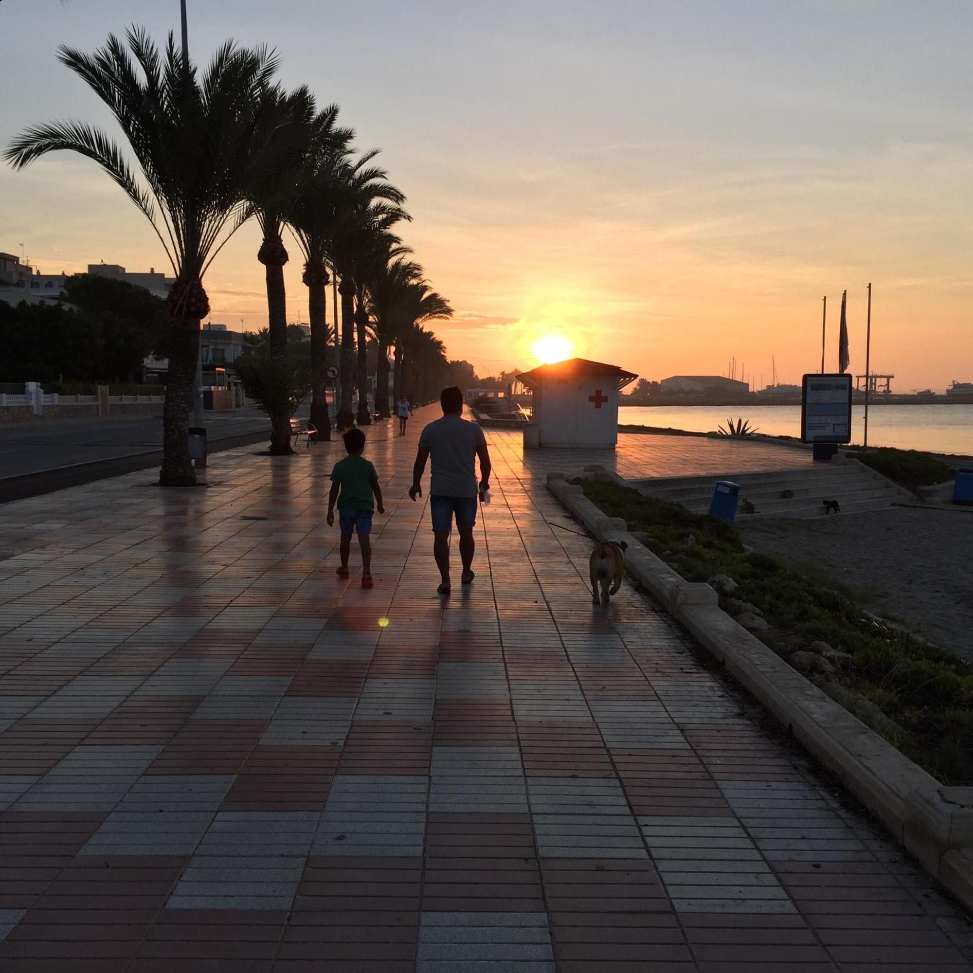 Villa Petirrojo Santa Pola Esterno foto