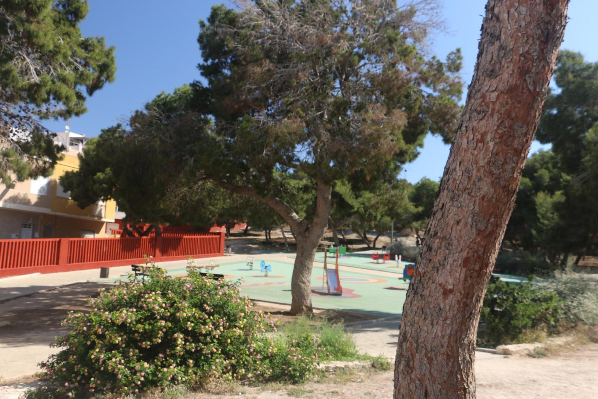 Villa Petirrojo Santa Pola Esterno foto