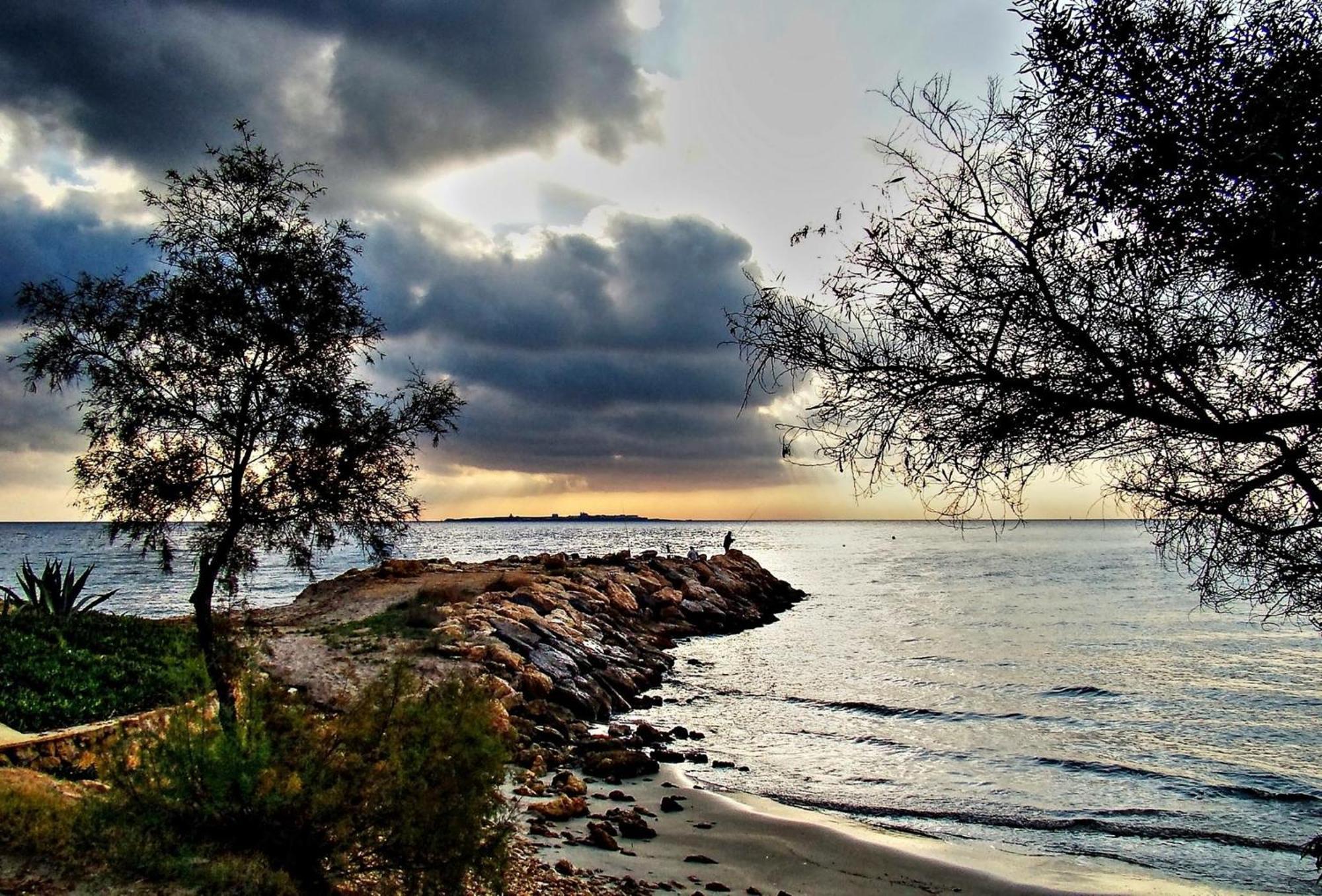 Villa Petirrojo Santa Pola Esterno foto