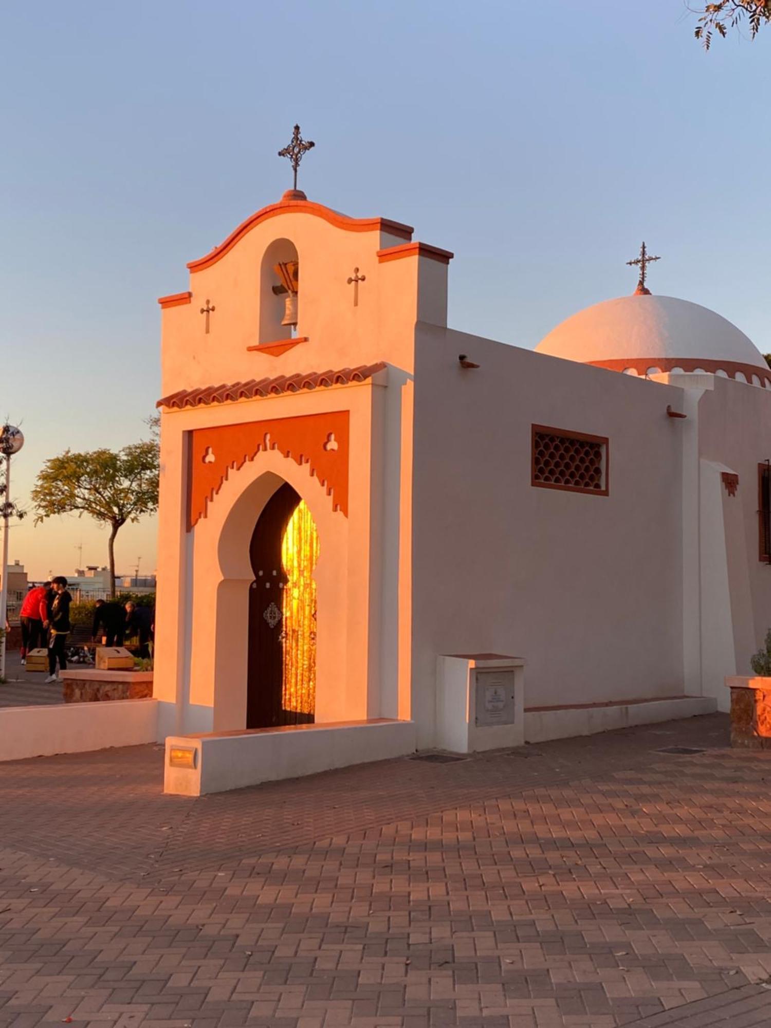 Villa Petirrojo Santa Pola Esterno foto
