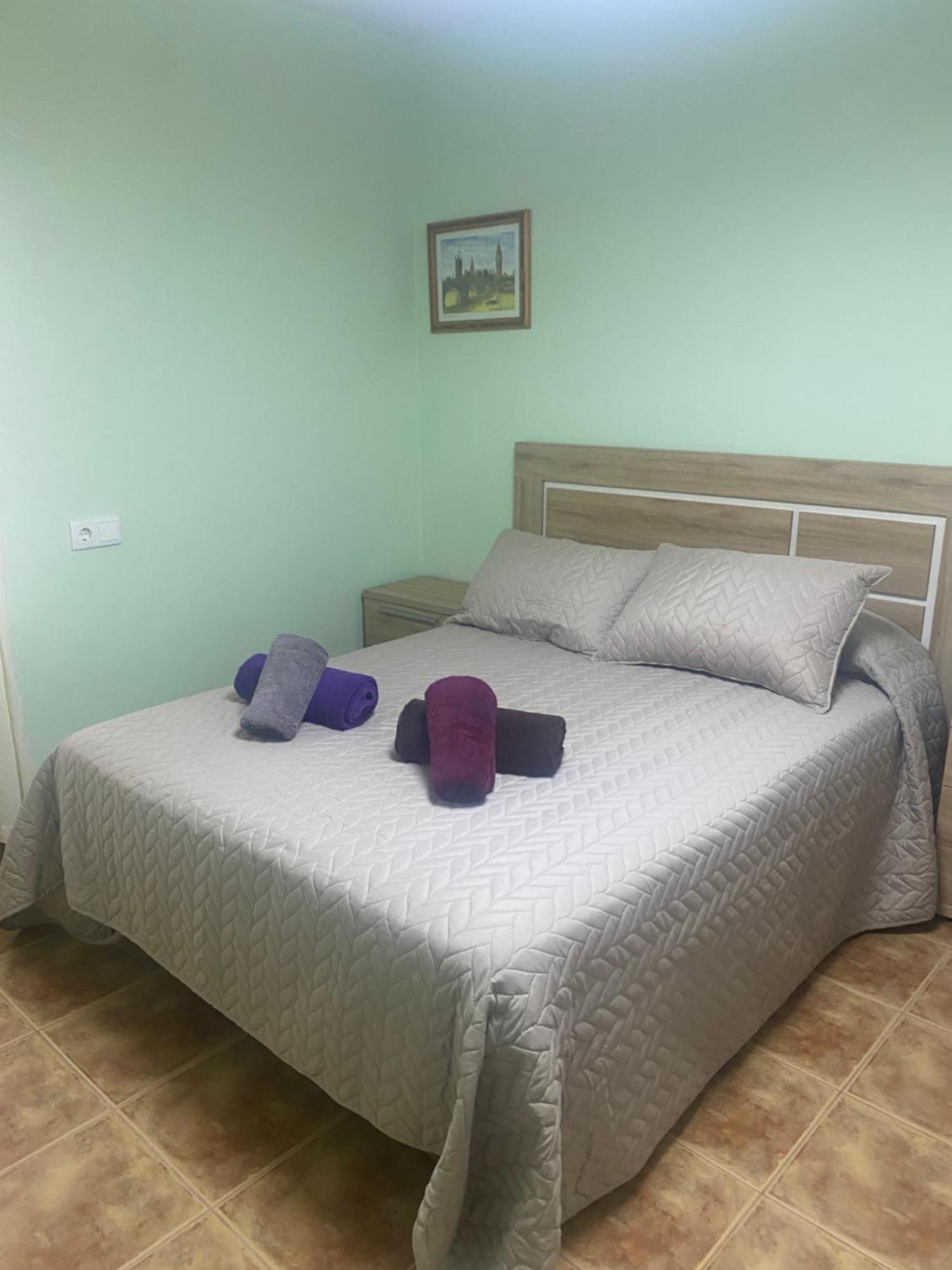Villa Petirrojo Santa Pola Esterno foto