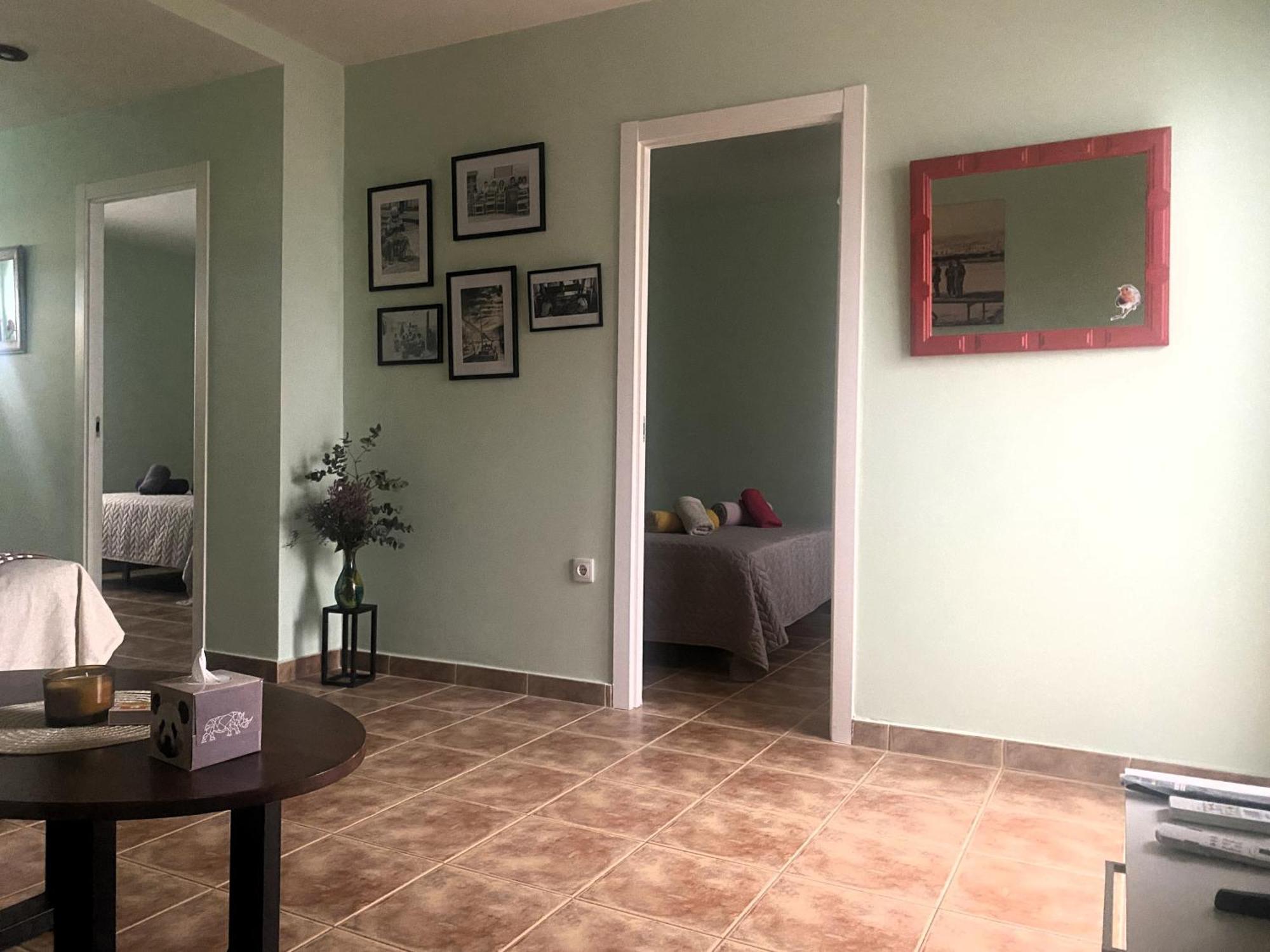 Villa Petirrojo Santa Pola Esterno foto