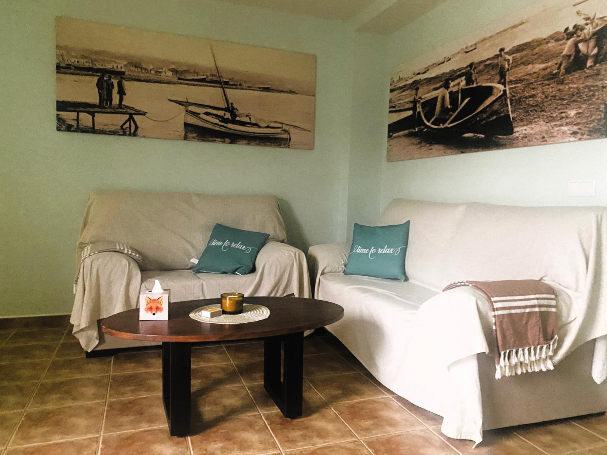 Villa Petirrojo Santa Pola Esterno foto