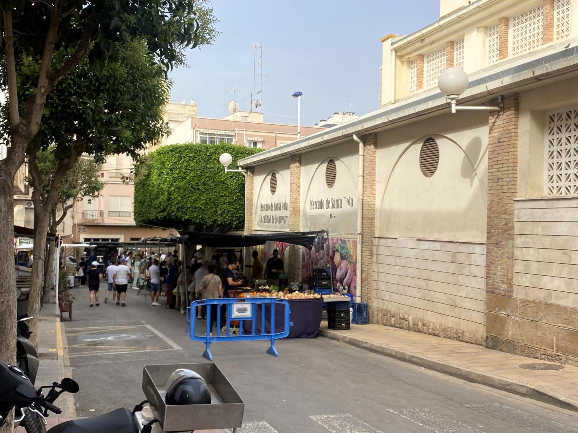 Villa Petirrojo Santa Pola Esterno foto