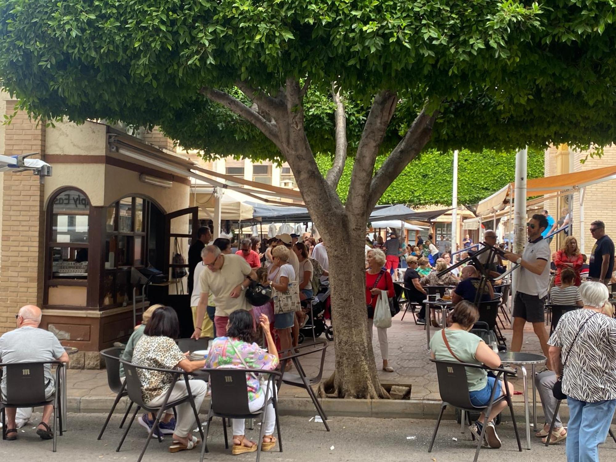 Villa Petirrojo Santa Pola Esterno foto