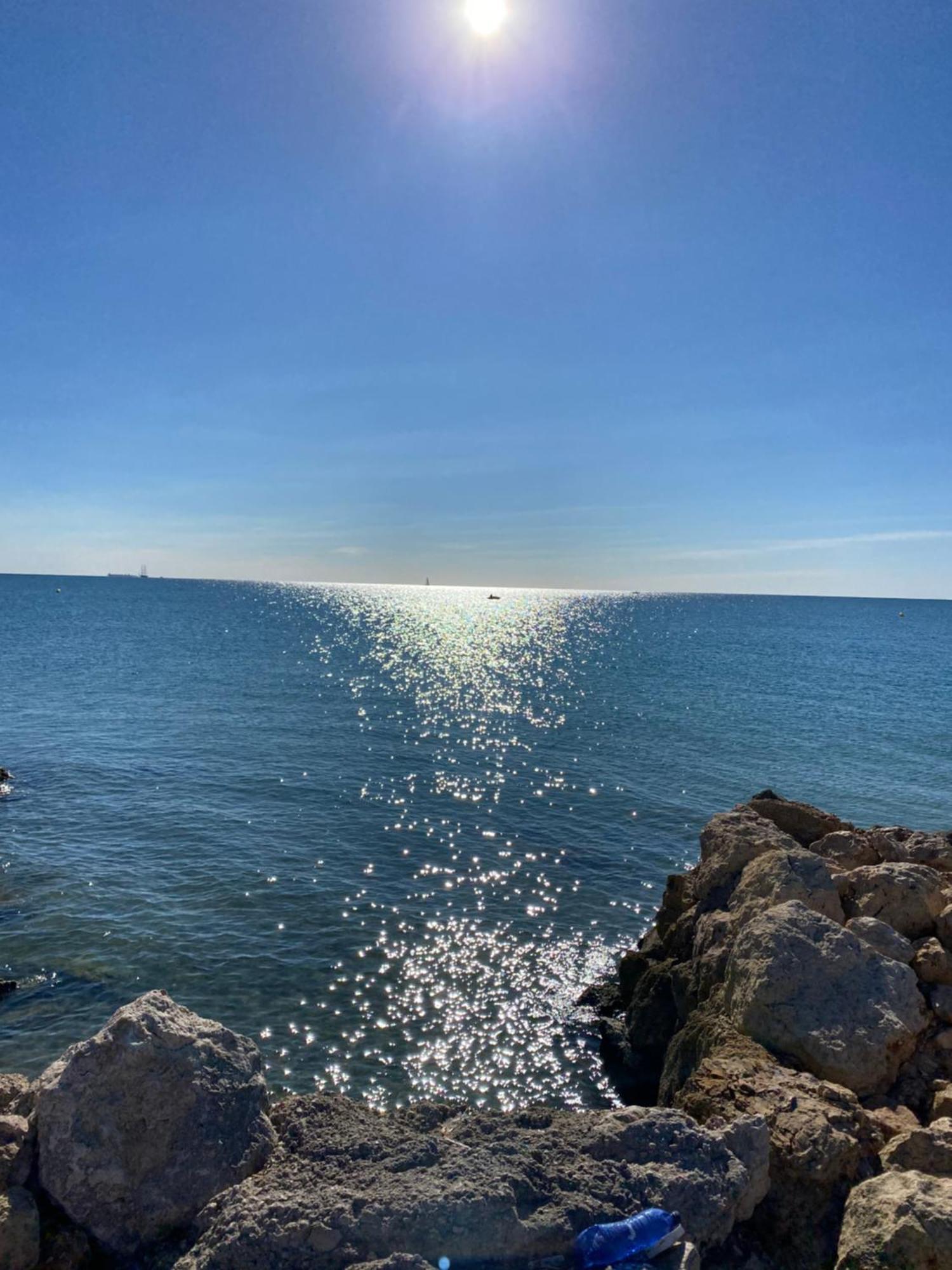 Villa Petirrojo Santa Pola Esterno foto