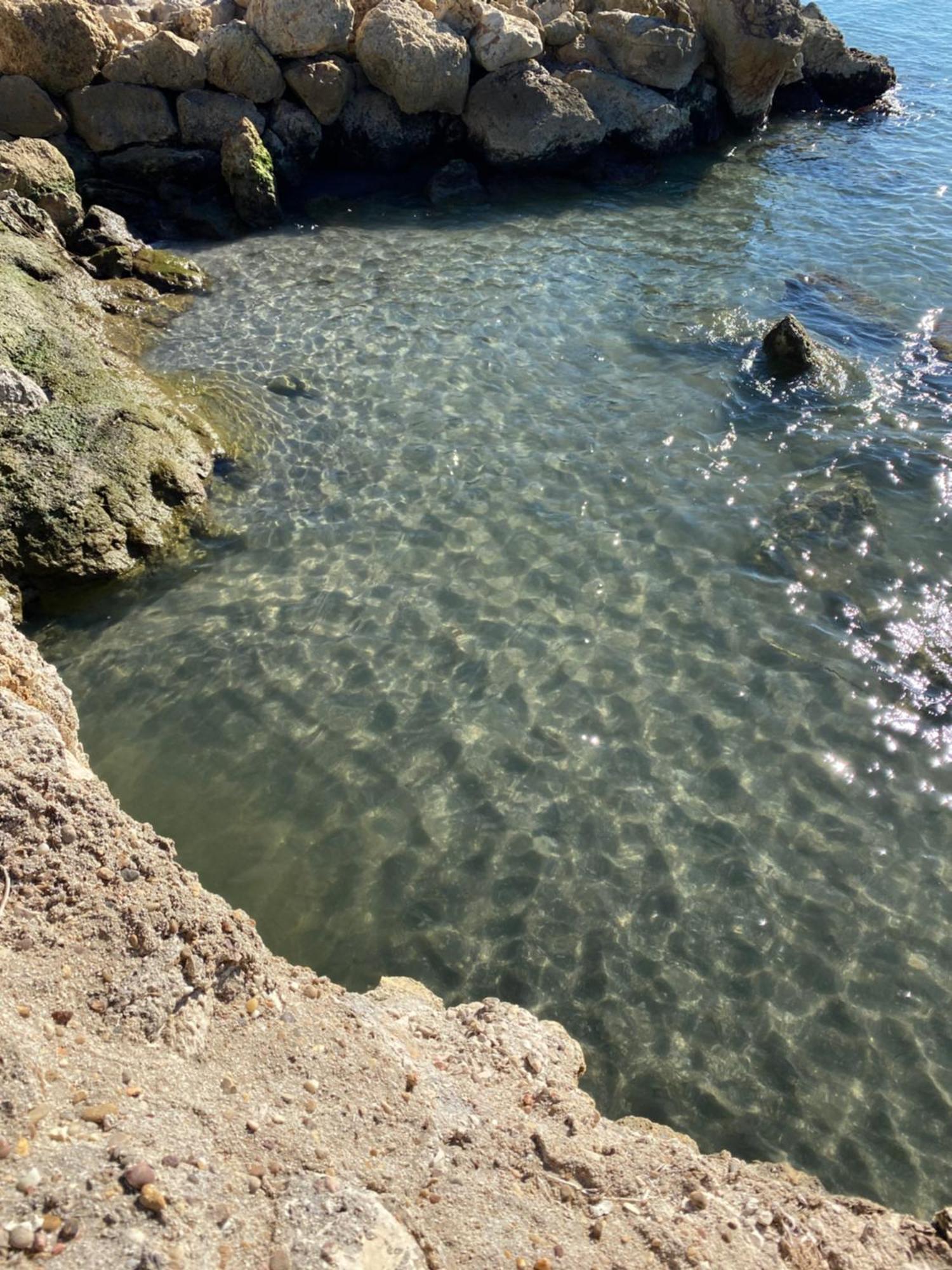 Villa Petirrojo Santa Pola Esterno foto
