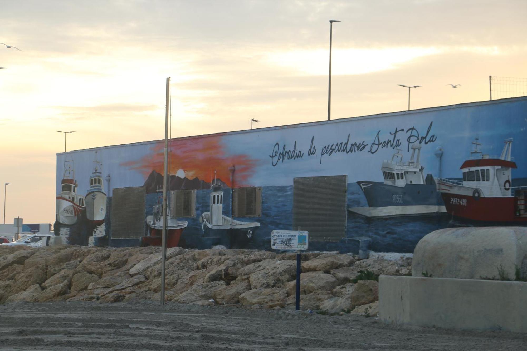 Villa Petirrojo Santa Pola Esterno foto