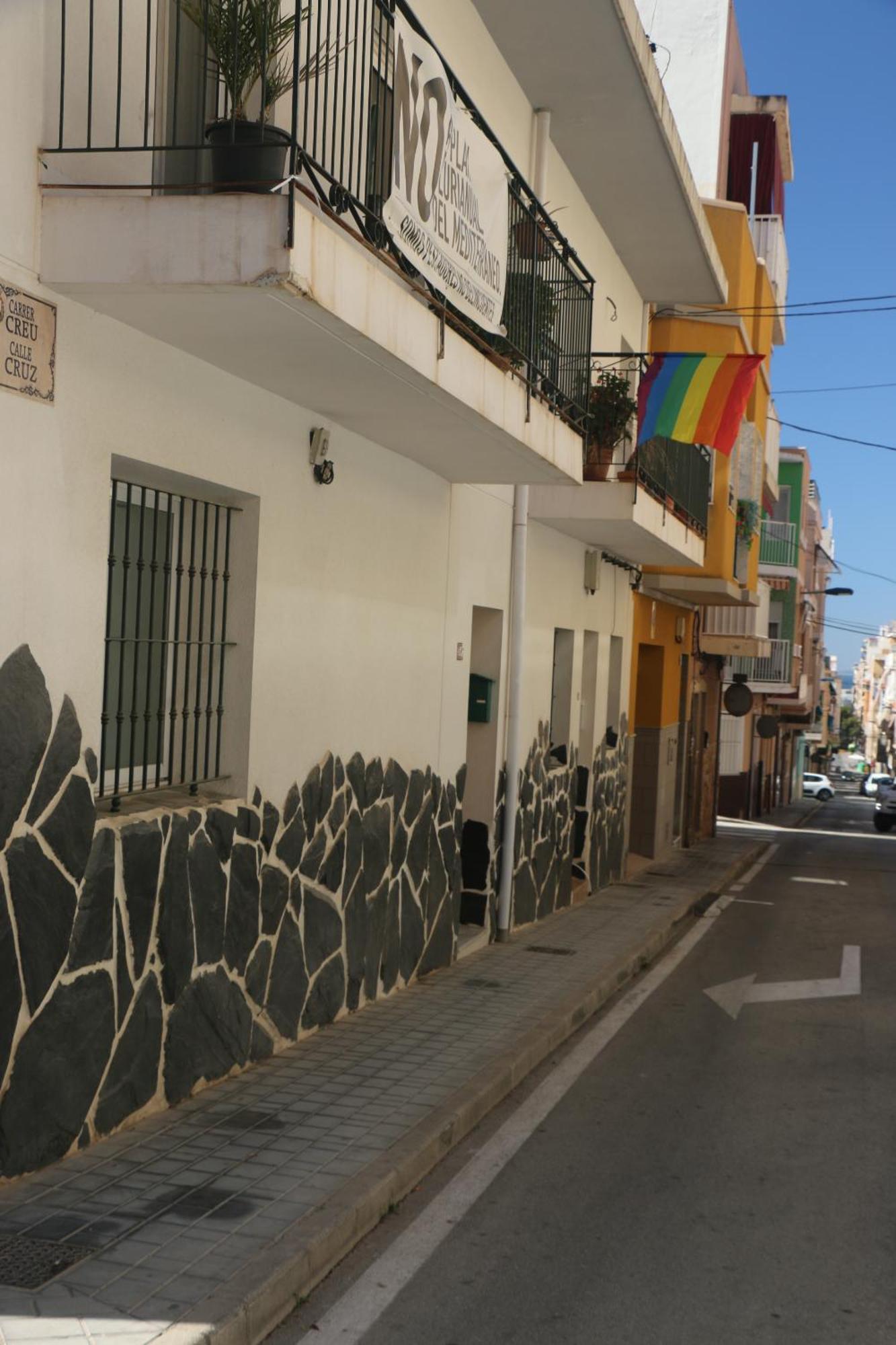 Villa Petirrojo Santa Pola Esterno foto